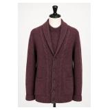 Joseph Abboud Modern Fit Cardigan Sweater XL