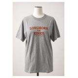 Gildan Ultra Cotton Longhorn For Kinky T-Shirt M