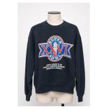 Fruit Of The Loom Super Bowl XXVI Sweatshirt
