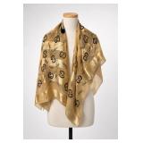 Gucci GG Monogram Scarf