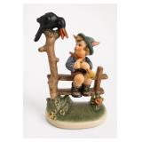 Goebel W. Germany 1960 Boy Figurine