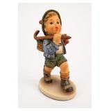 The Run-a-way Goebel Hummel Child Figurine