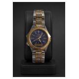 Pulsar V041-9100 Quartz Alarm Chronograph Watch