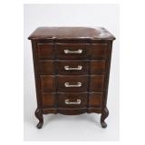 Permacraft Sanford Furniture 4-Drawer Chest