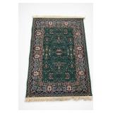 Cairo Mirage Forest 4X6 Heat-Set Olefin Rug