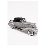 Franklin Mint 1936 Hudson Eight Model Car
