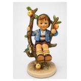 Goebel Apple Tree Boy Figurine W. Germany