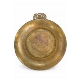 Vintage Brass Handled Platter WM 210