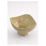 McCoy USA Pottery Three-Footed Bowl