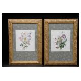 Lexington Home Accessories LX1-1014B Floral Pair