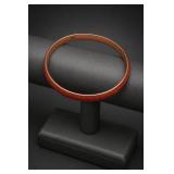 Matisse Renoir Enamel Copper Bangle Bracelet
