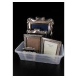 Godinger & Assorted Picture Frame Lot