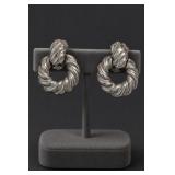Gay Boyer Clip-On Earrings