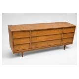 Dixie Furniture 9-Drawer Dresser