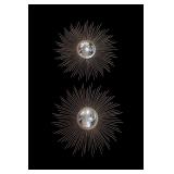 Signature Design By Ashley Doniel Mirror Pair