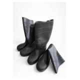 Marshalltown Size 8 Work Safety Boot Lot