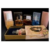 Avon Trailing Arbutus Powder Sachet Boxed