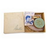 Avon Adorable Sachet Compact & Lipstick Set