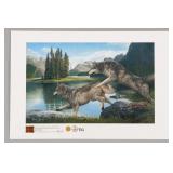 Justin Sparks Rugged Elegance Giclee 379/8000