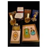 Avon Topaze, Bayberry & Golden Promise Fragrances