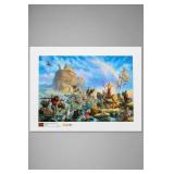 Tom DuBois The New Creation Giclï¿½e 2402/3000