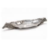 Arthur Court 2003 Horse Head Serving Tray