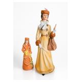 Avon The Albee Award 1981 Porcelain Figurine