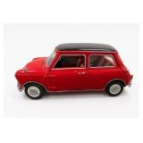 Franklin Mint Precision Models Mini Cooper Car