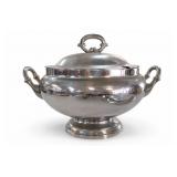 Elkington Stainless Steel Serving Tureen