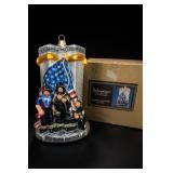 Polonaise Komozja Forever In Our Hearts Ornament