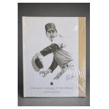 Nolan Ryan Historic Journey Of Excellence 4 Vols