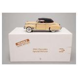 Danbury Mint 1941 Chevrolet Special DeLuxe Car