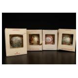 Hallmark Tree-Trimmer Grandparents Ornaments Set