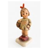 Goebel Hummel A Friend In Need 1987 Figurine