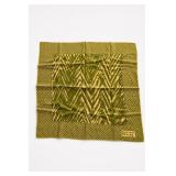 Geoffrey Beene Patterned Textile Scarf