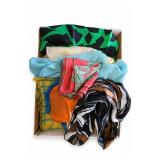 Vera Echo Others Vintage Scarves Lot