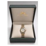 Roven Dino Professional 200M Stainless Steel Watch