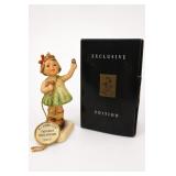 Goebel M.I. Hummel Club 1996/97 Figurine