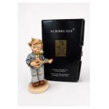 Goebel M.I. Hummel Club Little Troubadour Figurine