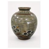 Vintage Pottery Stoneware Vase