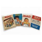 MAD Magazine 4-Issue Lot, Special Number One