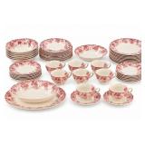 Johnson Brothers Strawberry Fair China Set