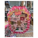 Mattel Barbie 2023 Holiday Presents Gift Set