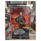 Barbie Harley-Davidson Collector Edition Doll