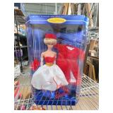 Silken Flame Barbie Hallmark Keepsake Doll