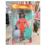 Tangerine Twist Barbie Collector Edition Doll