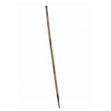 Antique Hickory Walking Stick or Ramrod Hickory