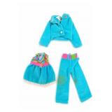 Vintage Skipper Triple Treat Doll Outfit Set