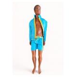 Mattel Ken Doll With Blue Outfit