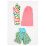 Skipper Doll Clothing Lot, 3 Pieces
